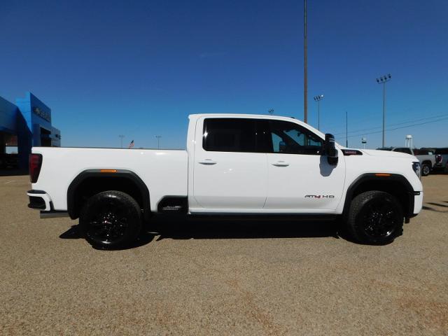 2025 GMC Sierra 2500 HD Vehicle Photo in GATESVILLE, TX 76528-2745