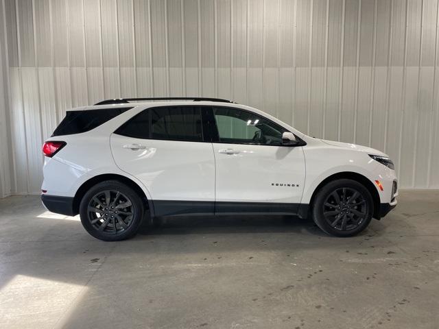 2024 Chevrolet Equinox Vehicle Photo in GLENWOOD, MN 56334-1123