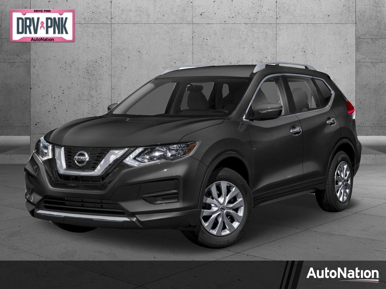 2019 Nissan Rogue Vehicle Photo in MESA, AZ 85206-4395