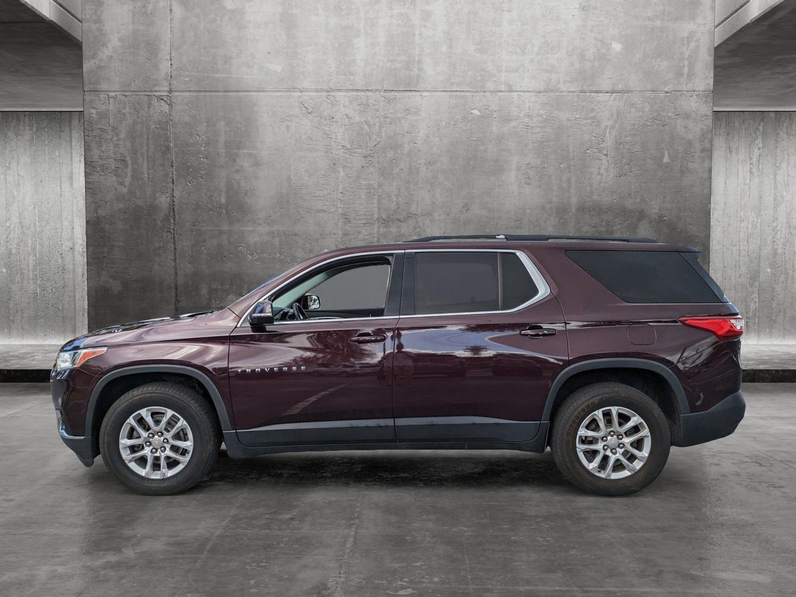 2019 Chevrolet Traverse Vehicle Photo in Sanford, FL 32771