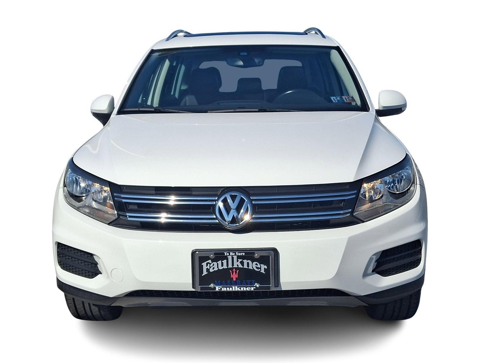 2017 Volkswagen Tiguan Vehicle Photo in Mechanicsburg, PA 17050