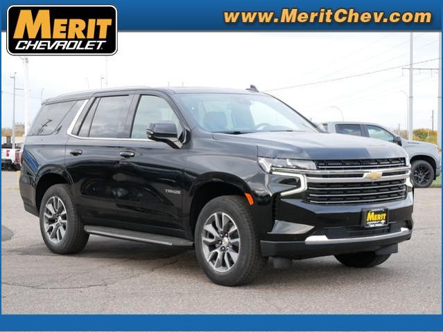 2024 Chevrolet Tahoe Vehicle Photo in MAPLEWOOD, MN 55119-4794