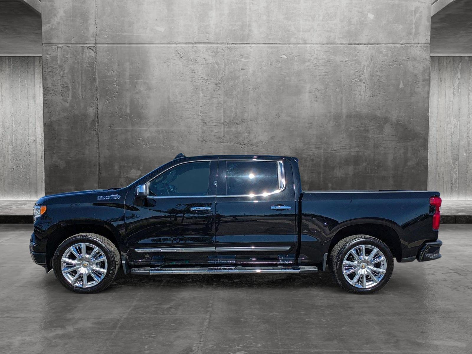 2024 Chevrolet Silverado 1500 Vehicle Photo in GILBERT, AZ 85297-0446