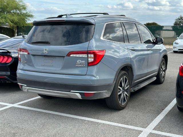 2022 Honda Pilot Vehicle Photo in San Antonio, TX 78230