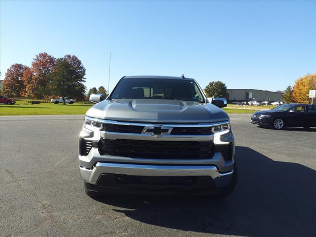 Used 2023 Chevrolet Silverado 1500 LT with VIN 2GCUDDED2P1120597 for sale in Claysburg, PA