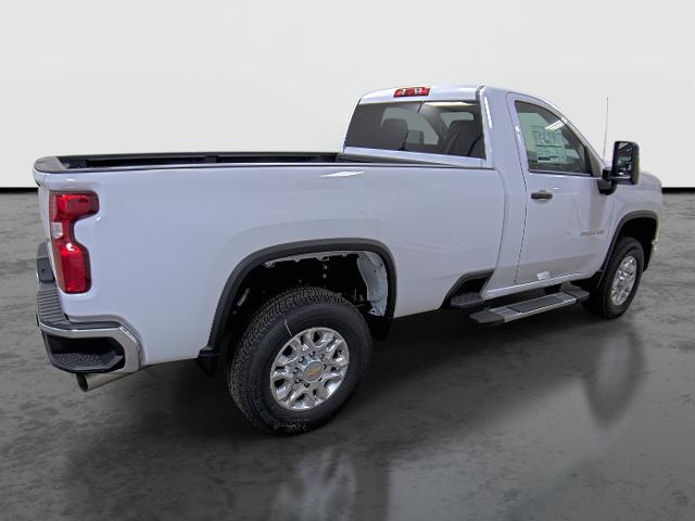 2025 Chevrolet Silverado 3500 HD Vehicle Photo in HANNIBAL, MO 63401-5401