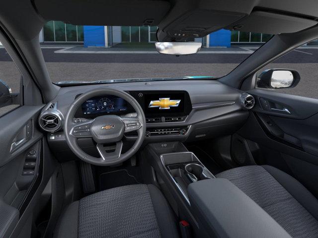 2025 Chevrolet Equinox Vehicle Photo in SELMA, TX 78154-1460