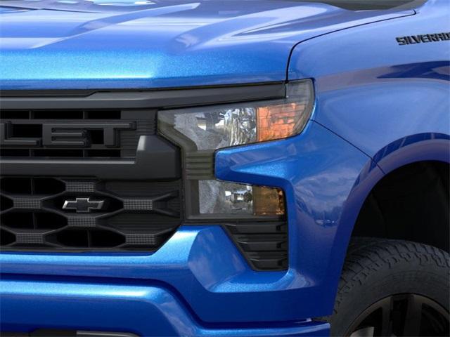 2025 Chevrolet Silverado 1500 Vehicle Photo in MILFORD, OH 45150-1684