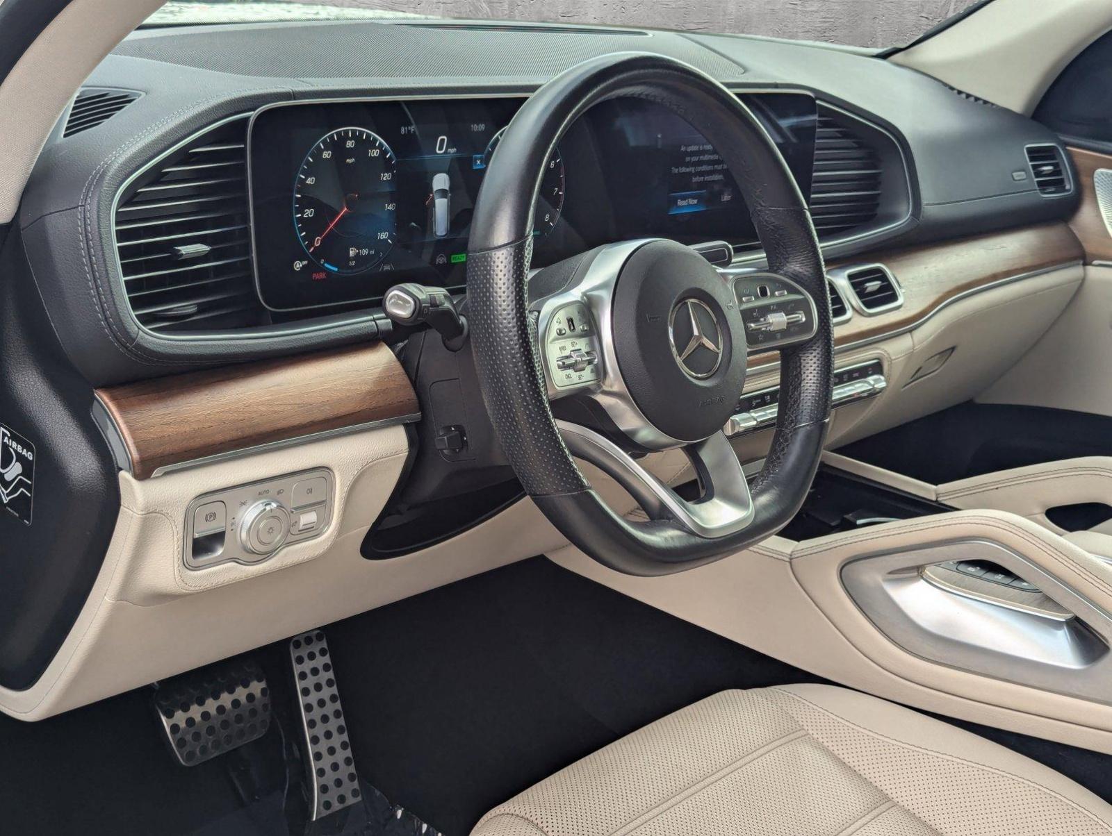 2022 Mercedes-Benz GLS Vehicle Photo in Pembroke Pines , FL 33027