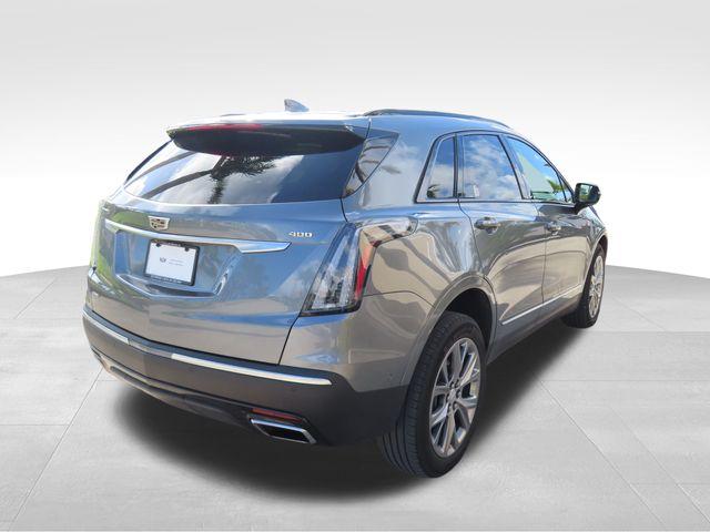 2021 Cadillac XT5 Vehicle Photo in DELRAY BEACH, FL 33483-3294