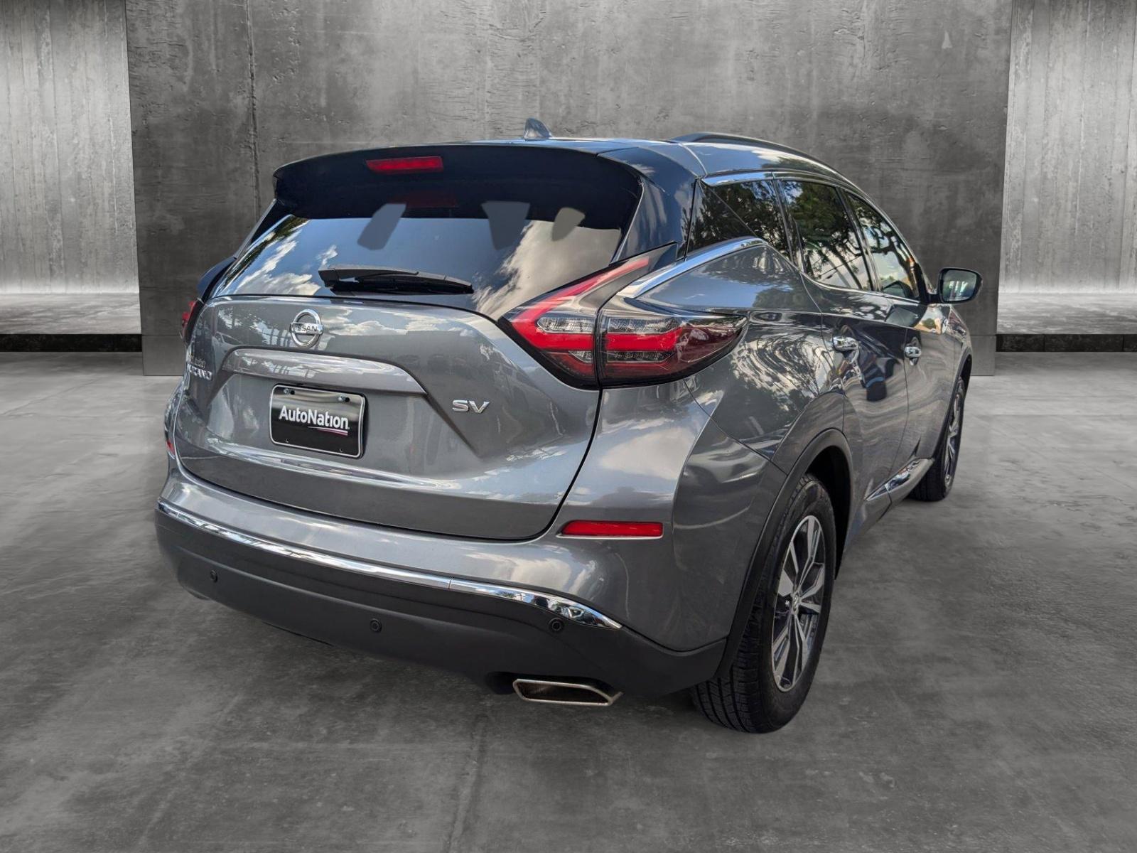 2020 Nissan Murano Vehicle Photo in Miami, FL 33135