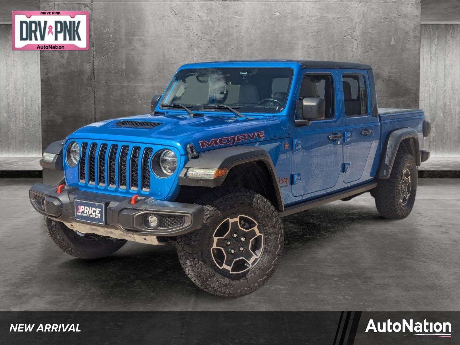 2021 Jeep Gladiator Vehicle Photo in CORPUS CHRISTI, TX 78412-4902