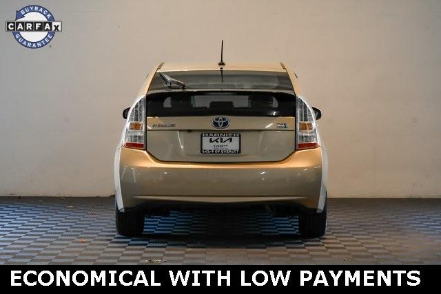 2011 Toyota Prius Vehicle Photo in Everett, WA 98204