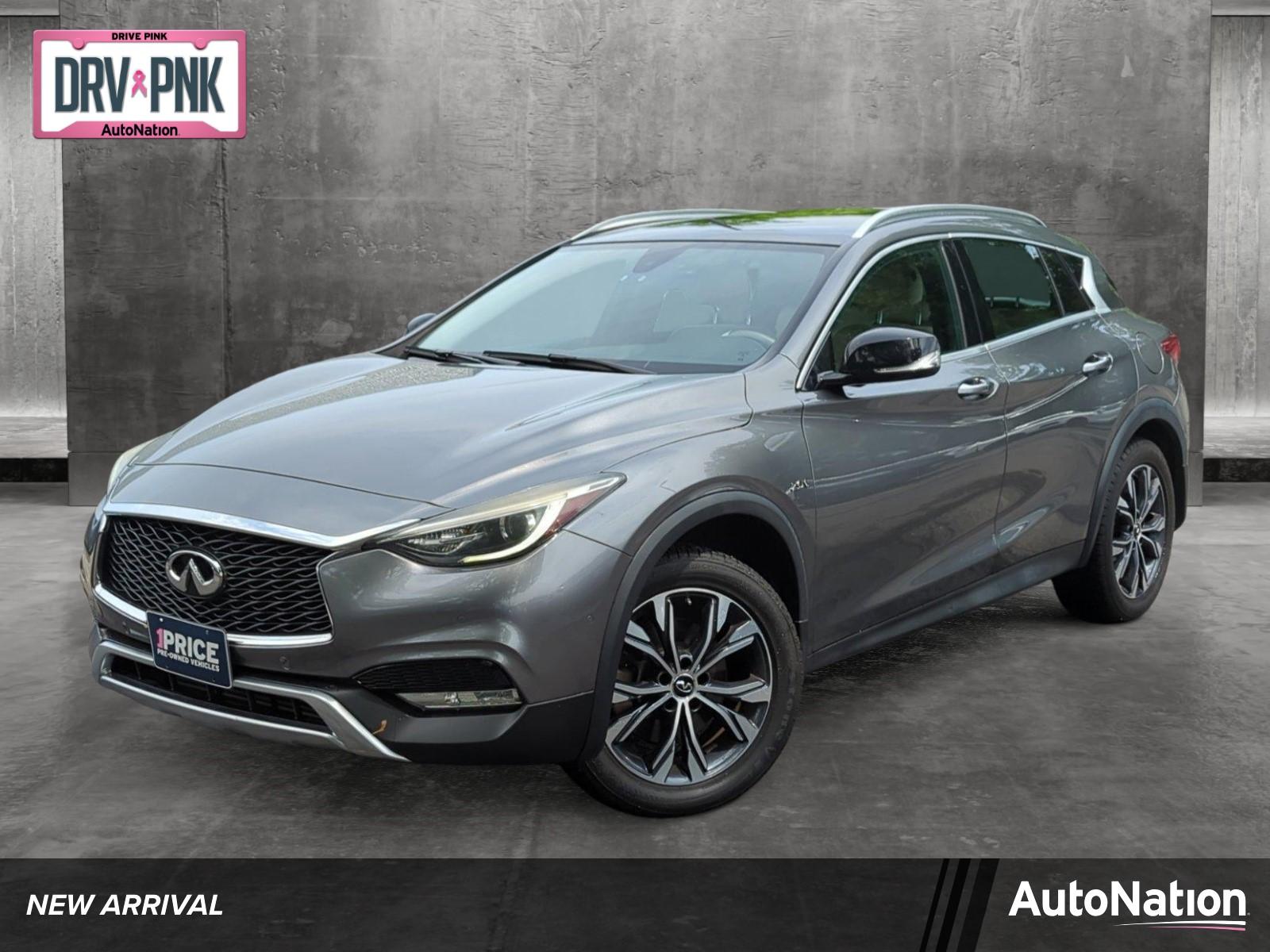 2017 INFINITI QX30 Vehicle Photo in ORLANDO, FL 32812-3021