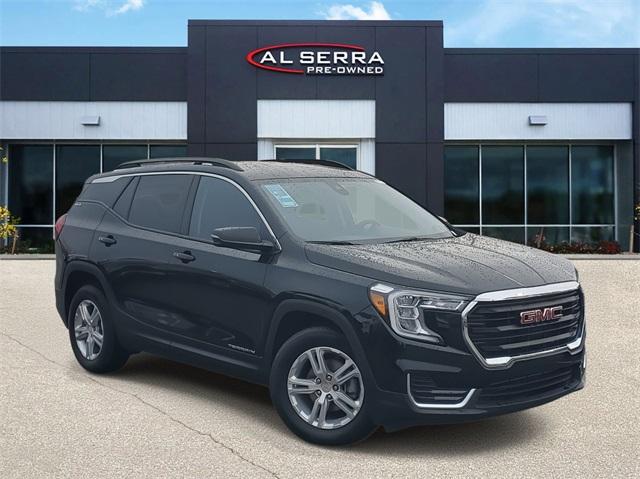 2022 GMC Terrain Vehicle Photo in GRAND BLANC, MI 48439-8139