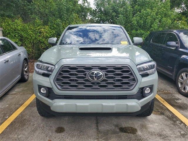 2023 Toyota Tacoma 2WD Vehicle Photo in SUNRISE, FL 33323-3202