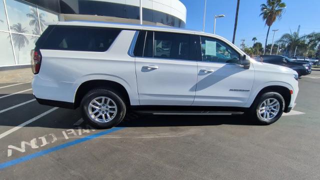 2022 Chevrolet Suburban Vehicle Photo in ANAHEIM, CA 92806-5612