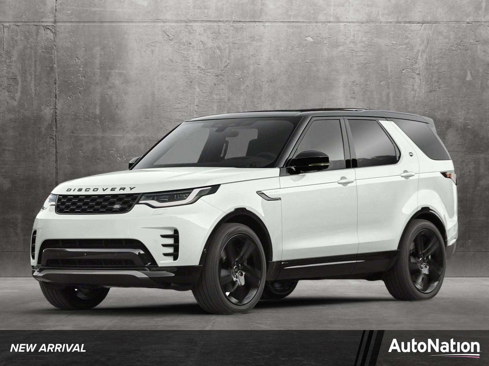 2022 Land Rover Discovery Vehicle Photo in Margate, FL 33063