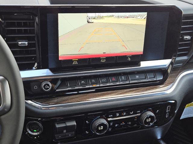 2024 Chevrolet Silverado 1500 Vehicle Photo in Weatherford, TX 76087