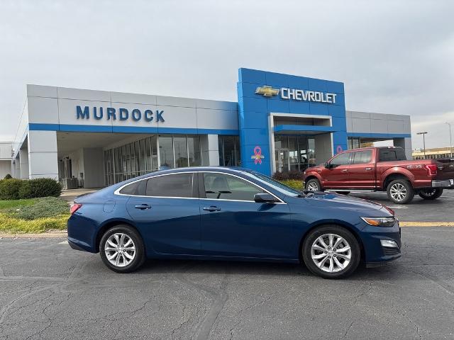 2019 Chevrolet Malibu Vehicle Photo in MANHATTAN, KS 66502-5036