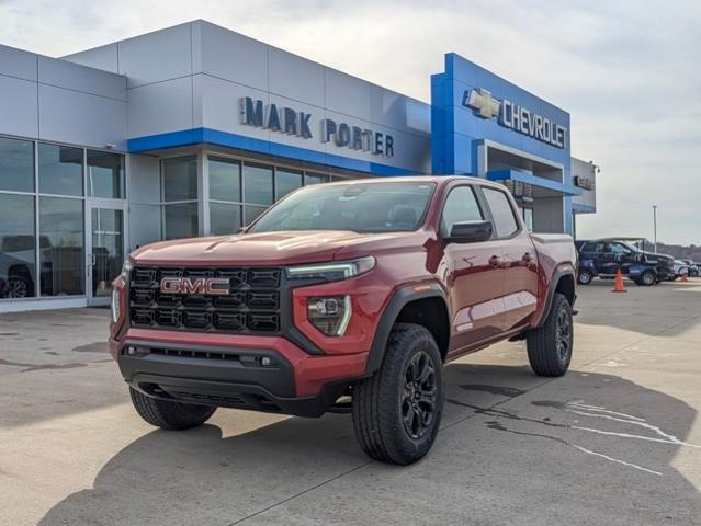 2024 GMC Canyon Vehicle Photo in POMEROY, OH 45769-1023