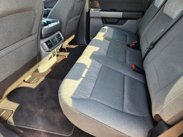 2021 Ford F-150 Vehicle Photo in Cleburne, TX 76033