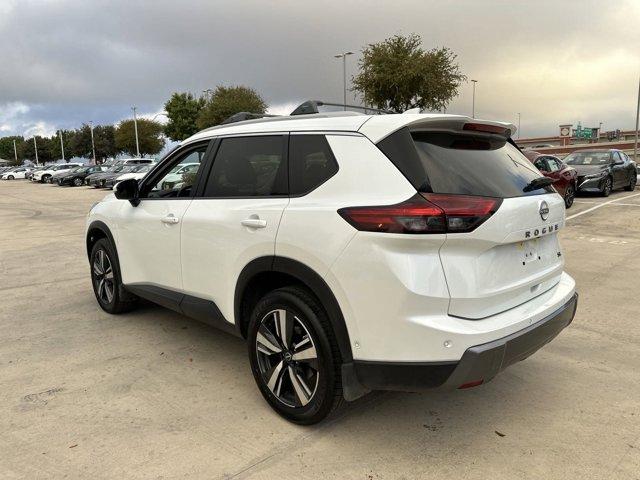 2024 Nissan Rogue Vehicle Photo in San Antonio, TX 78209