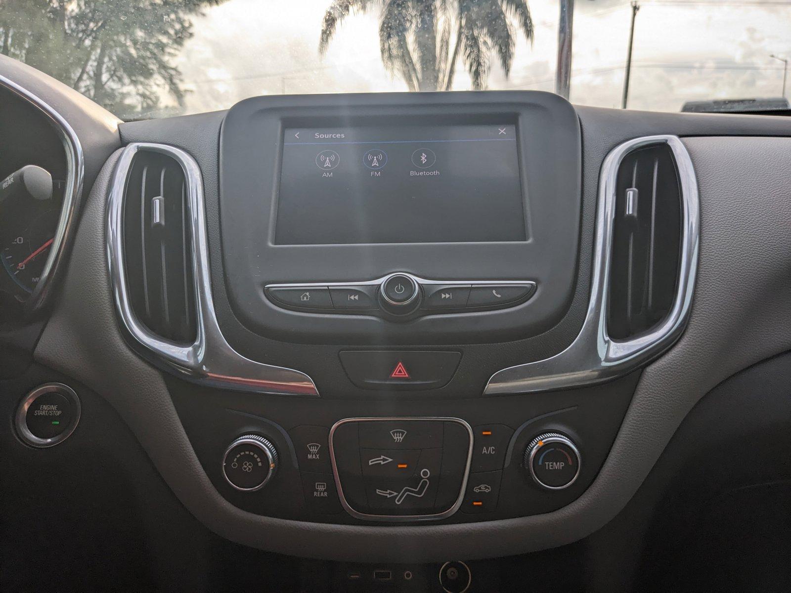 2021 Chevrolet Equinox Vehicle Photo in MIAMI, FL 33172-3015