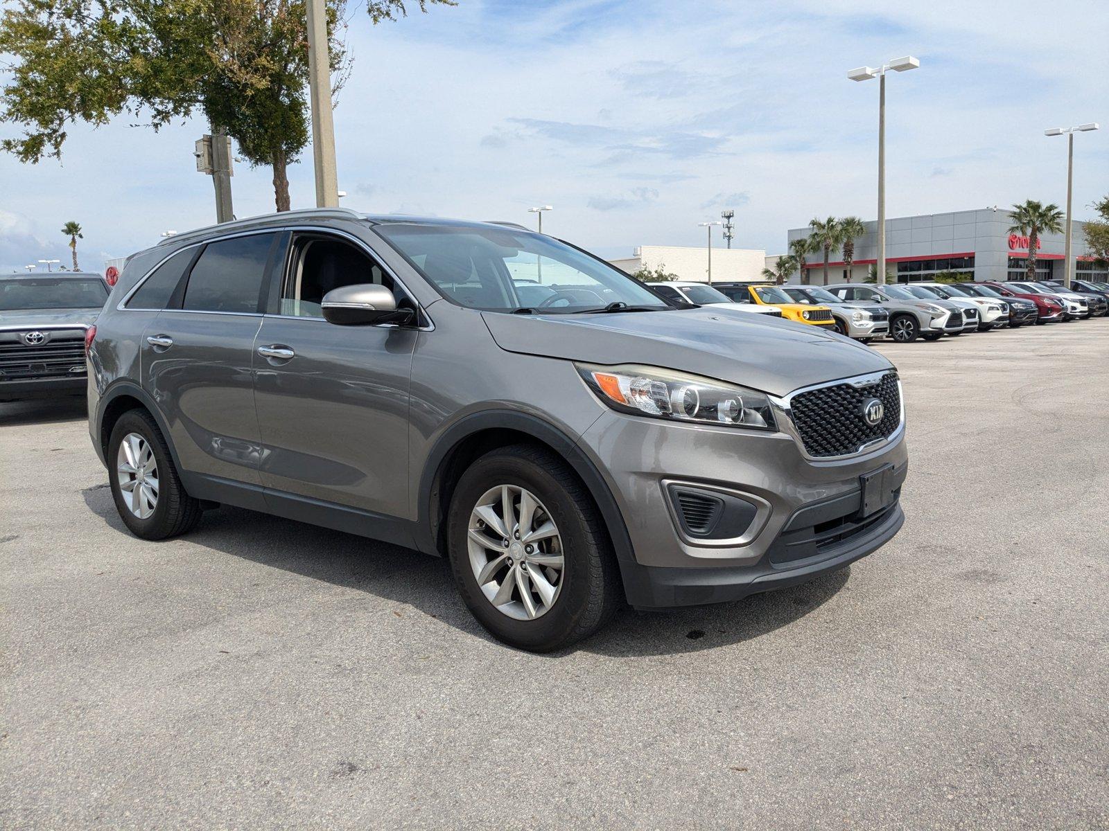 2016 Kia Sorento Vehicle Photo in Winter Park, FL 32792