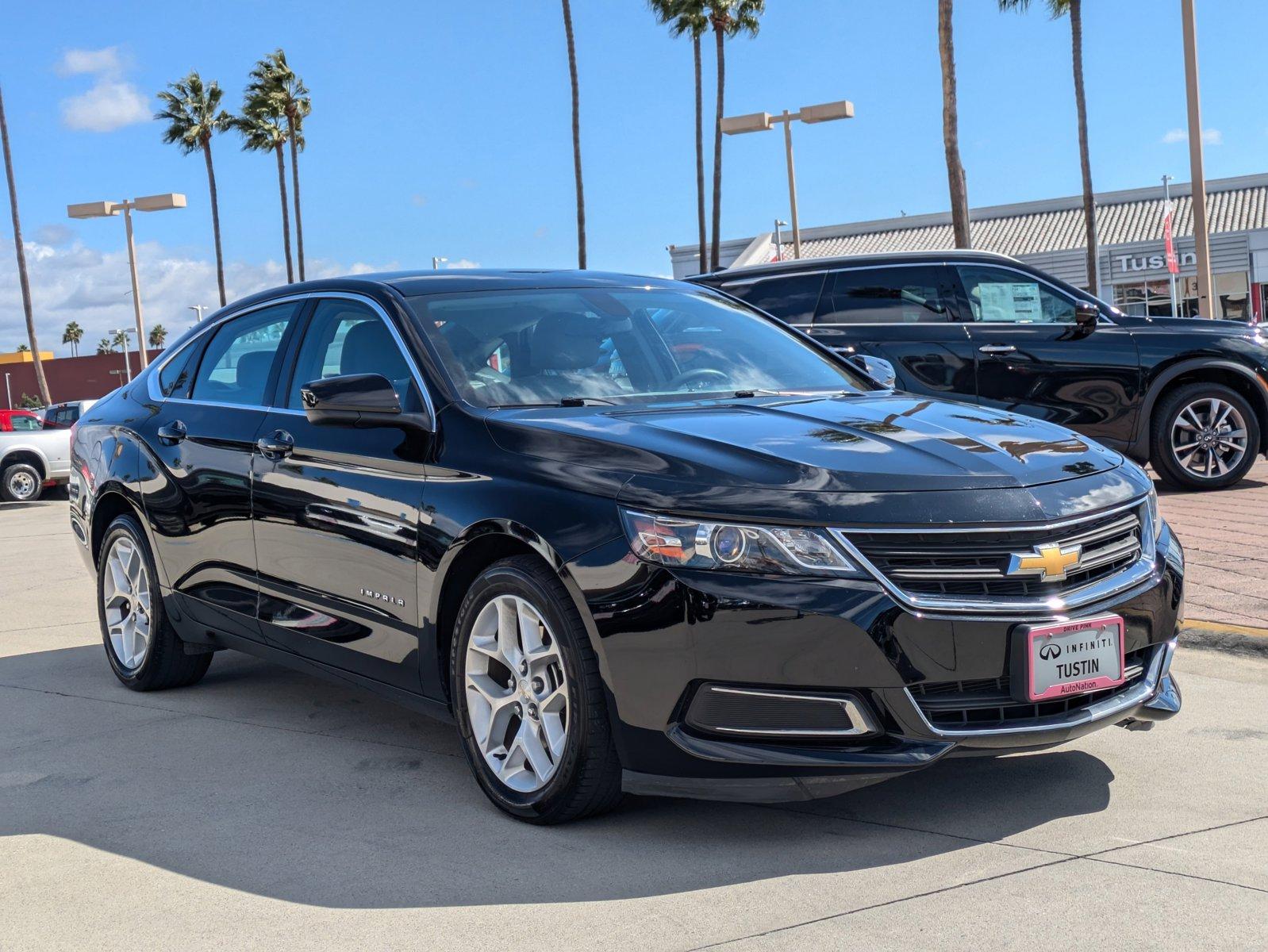 2017 Chevrolet Impala Vehicle Photo in Tustin, CA 92782