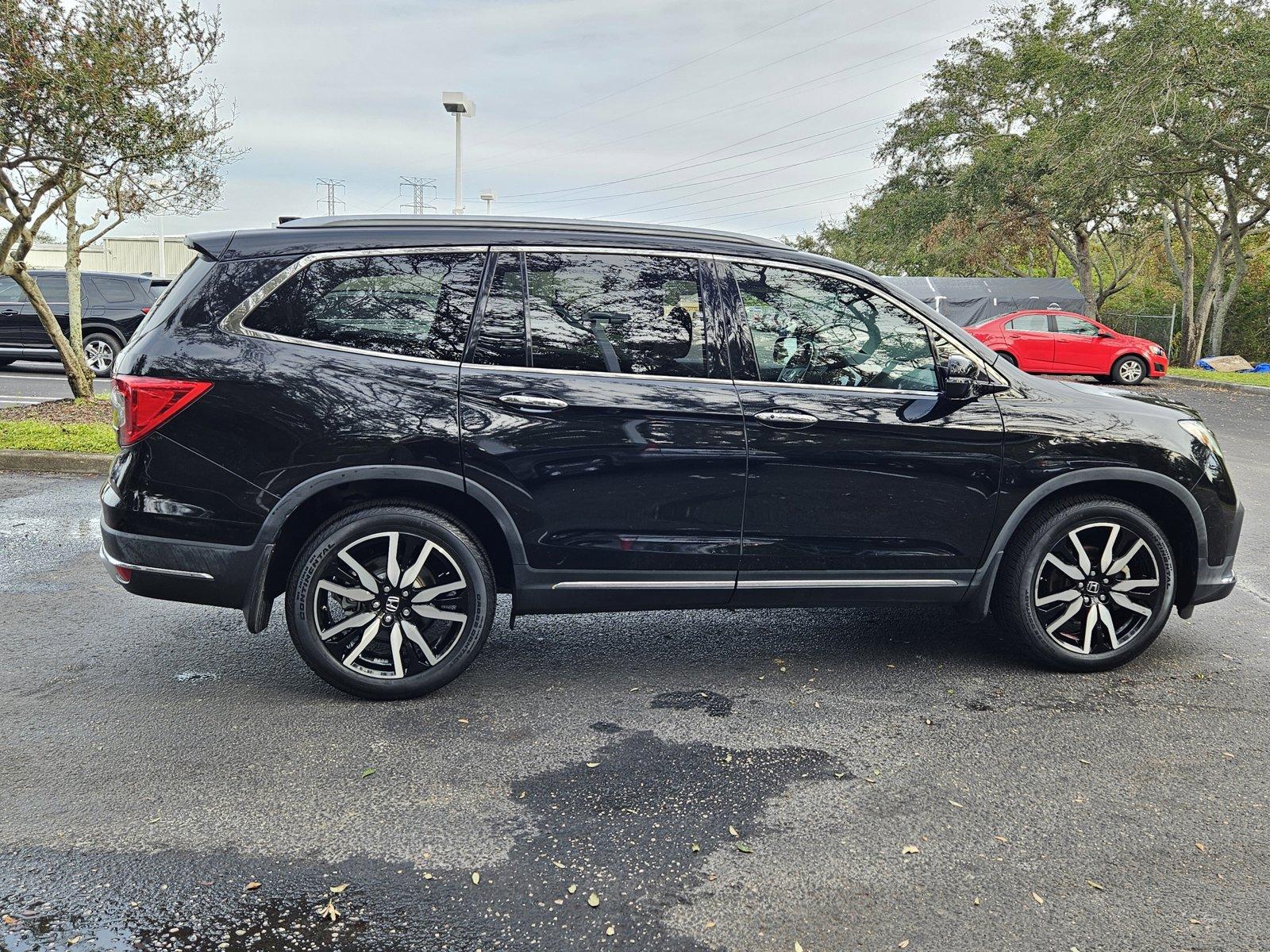 2021 Honda Pilot Vehicle Photo in Clearwater, FL 33764