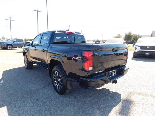 2024 Chevrolet Colorado Vehicle Photo in Weatherford, TX 76087