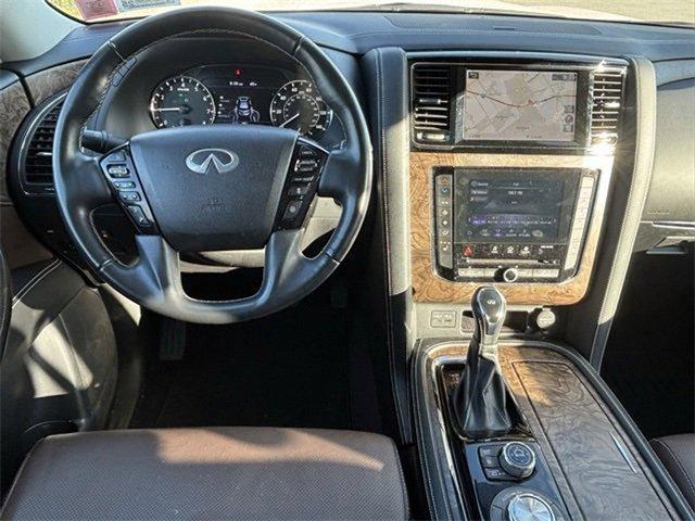 2021 INFINITI QX80 Vehicle Photo in Willow Grove, PA 19090