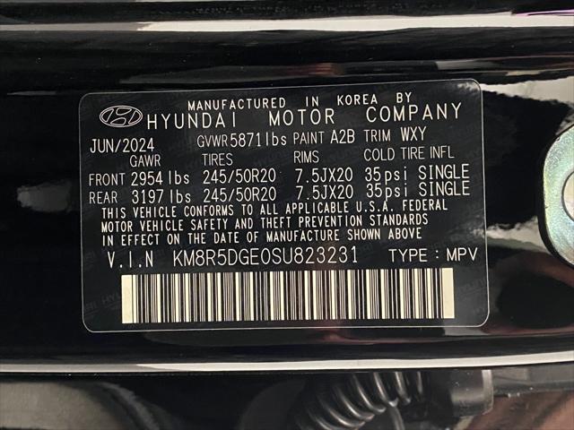 2025 Hyundai PALISADE Vehicle Photo in Appleton, WI 54913