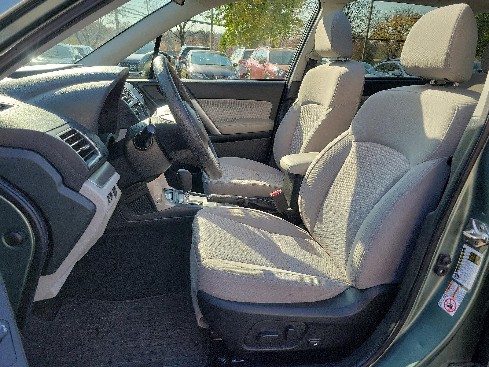 2017 Subaru Forester Vehicle Photo in BETHLEHEM, PA 18017