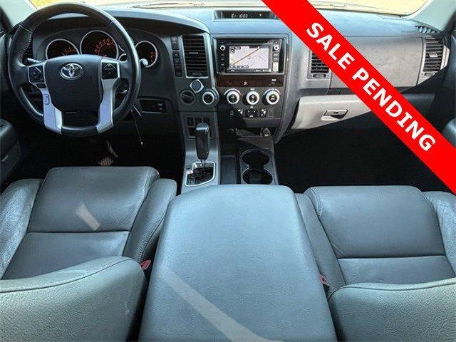 2017 Toyota Sequoia Vehicle Photo in Willow Grove, PA 19090