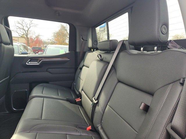 2025 Chevrolet Silverado 1500 Vehicle Photo in SAUK CITY, WI 53583-1301