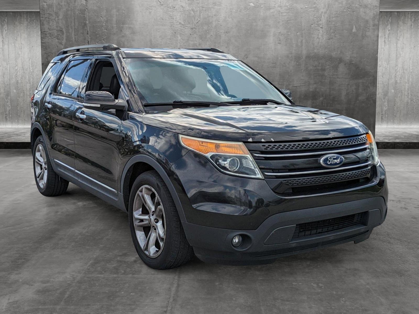 2015 Ford Explorer Vehicle Photo in Winter Park, FL 32792