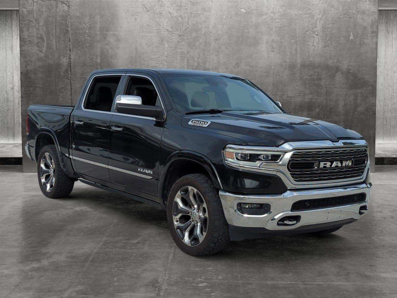 2020 Ram 1500 Vehicle Photo in Pembroke Pines, FL 33027