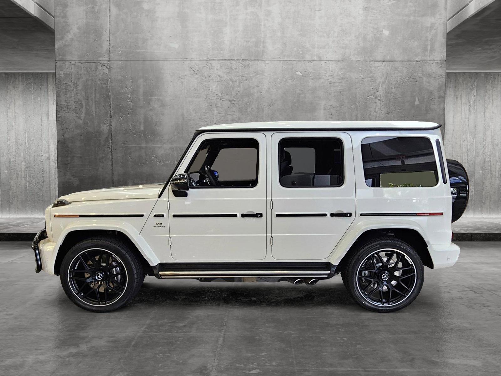 2021 Mercedes-Benz G-Class Vehicle Photo in Pembroke Pines , FL 33027