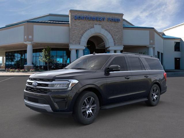 2024 Ford Expedition Max Vehicle Photo in Weatherford, TX 76087