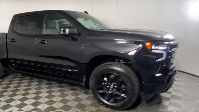 2025 Chevrolet Silverado 1500 Vehicle Photo in ALLIANCE, OH 44601-4622