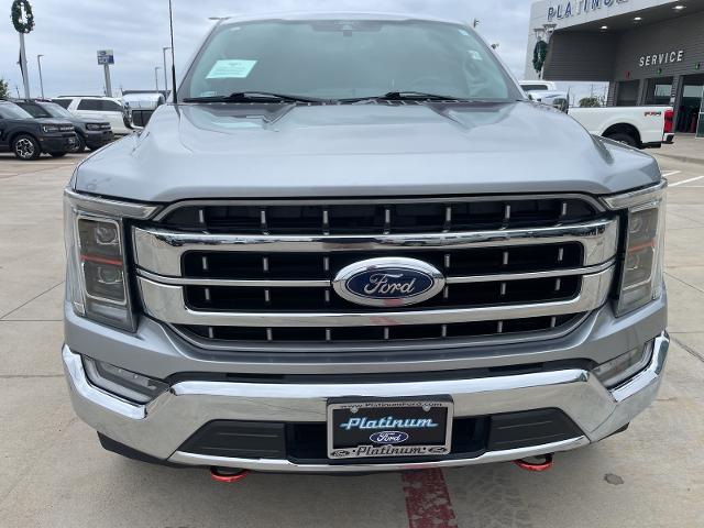 2021 Ford F-150 Vehicle Photo in Terrell, TX 75160