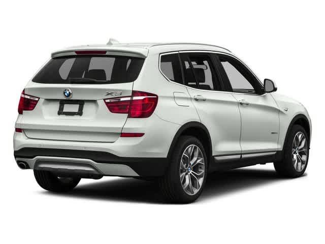 2017 BMW X3 Vehicle Photo in POMPANO BEACH, FL 33064-7091