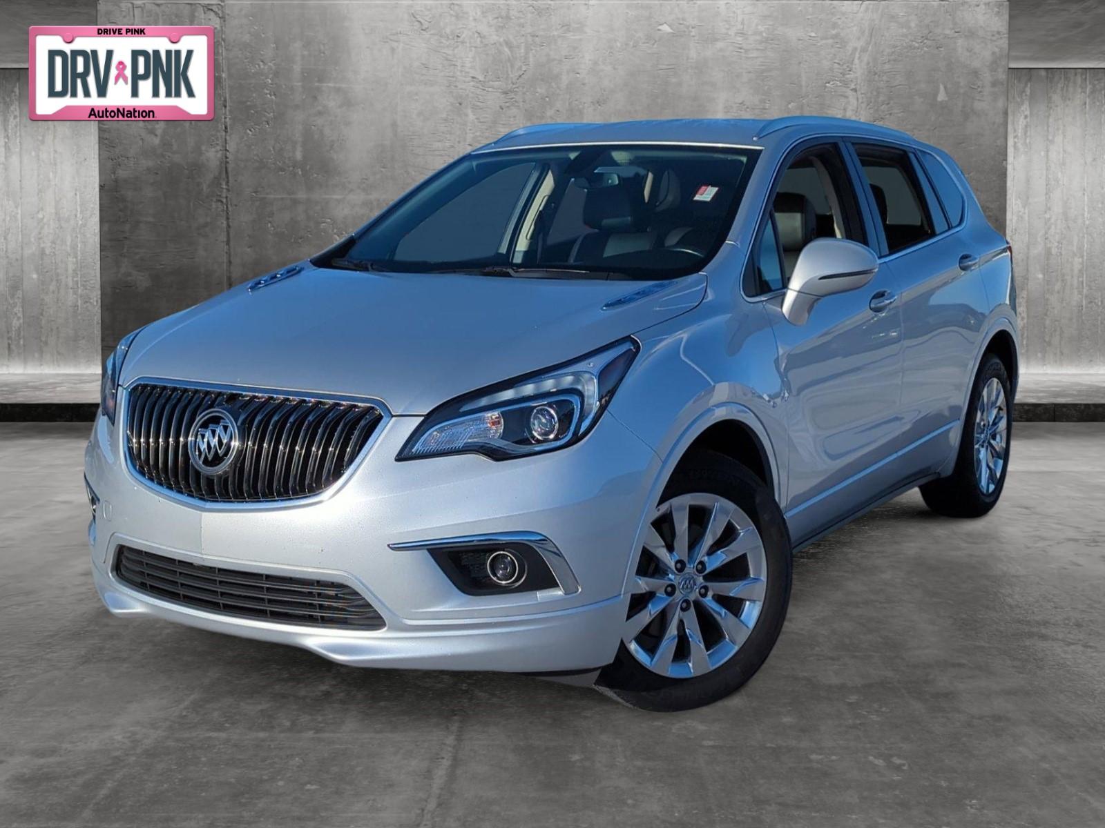 2018 Buick Envision Vehicle Photo in Ft. Myers, FL 33907