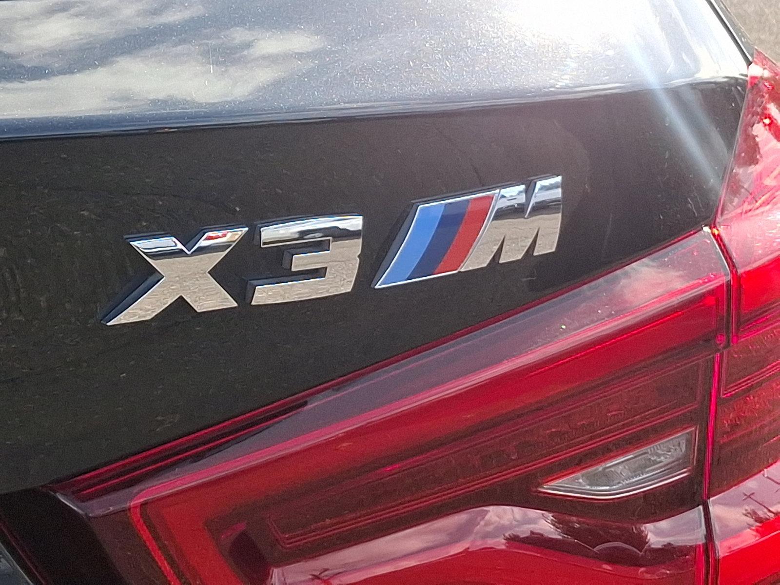 2021 BMW X3 M Vehicle Photo in Trevose, PA 19053