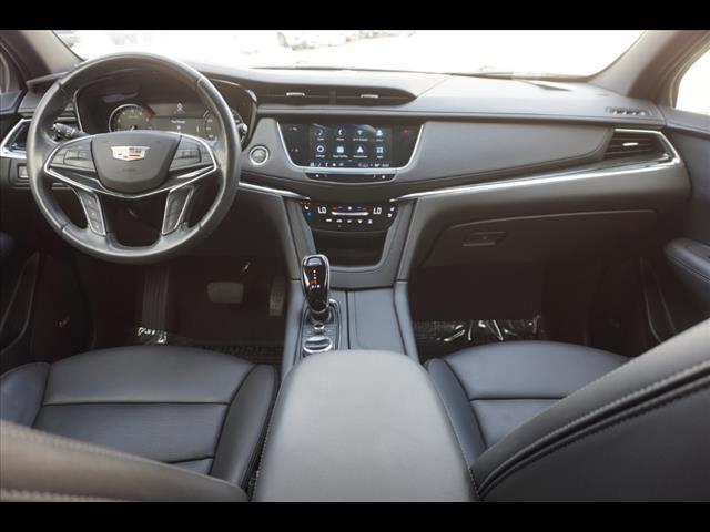 2022 Cadillac XT5 Vehicle Photo in TAMPA, FL 33612-3404