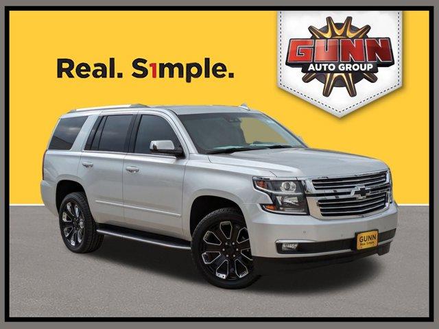 2020 Chevrolet Tahoe Vehicle Photo in SELMA, TX 78154-1460