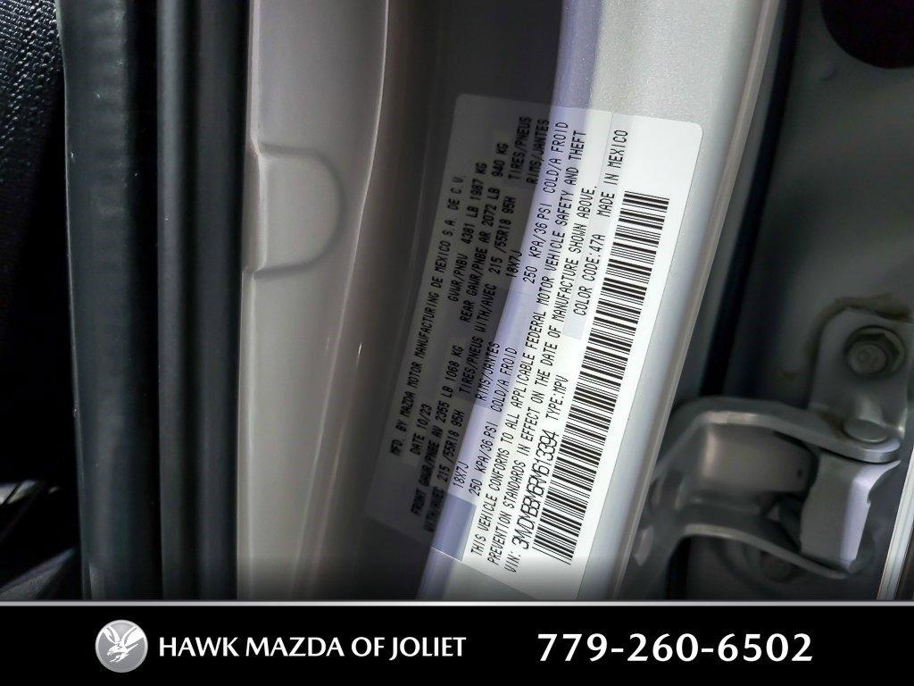 2024 Mazda CX-30 Vehicle Photo in Plainfield, IL 60586