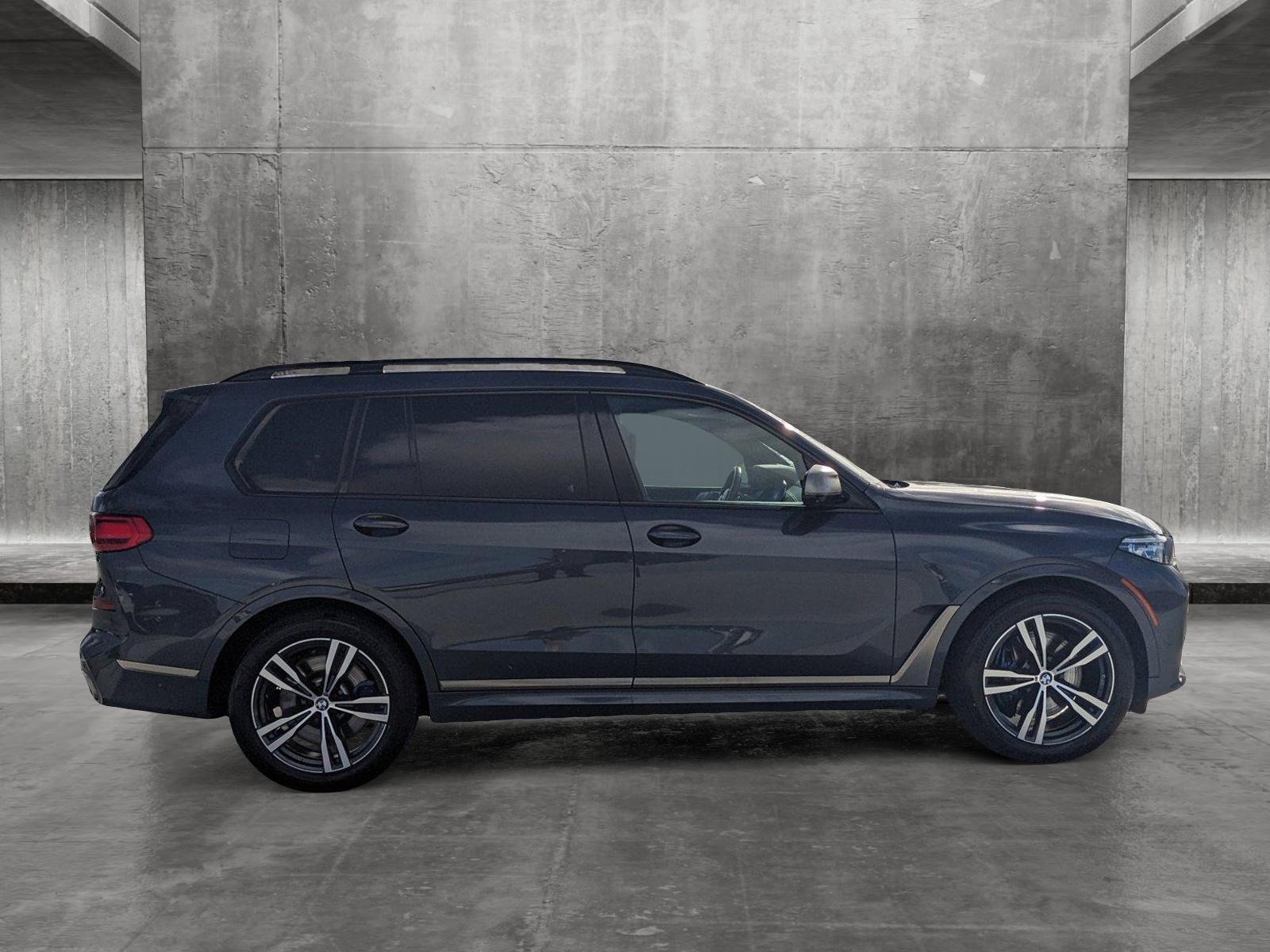 2022 BMW X7 Vehicle Photo in WEST PALM BEACH, FL 33407-3296